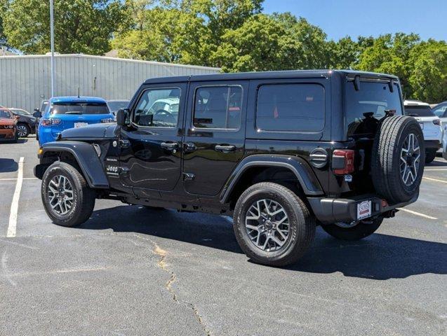 new 2024 Jeep Wrangler car, priced at $53,399