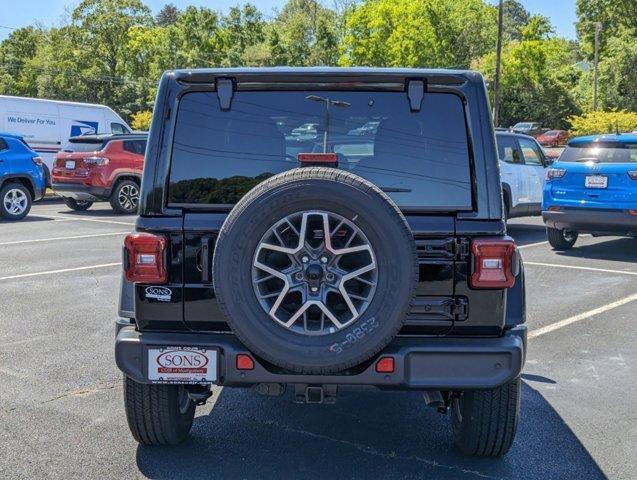 new 2024 Jeep Wrangler car, priced at $53,399