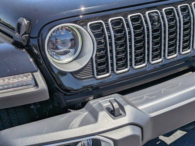 new 2024 Jeep Wrangler car, priced at $53,399