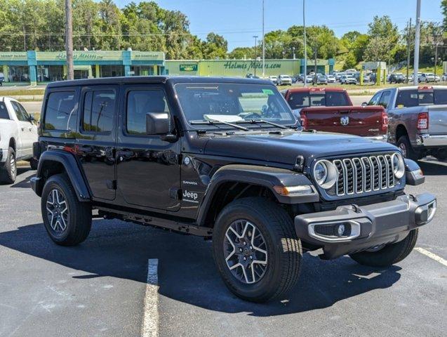 new 2024 Jeep Wrangler car, priced at $53,399