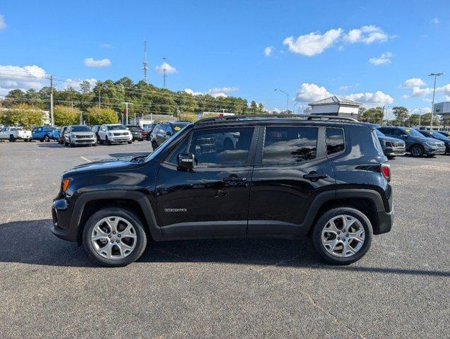 used 2022 Jeep Renegade car, priced at $23,463