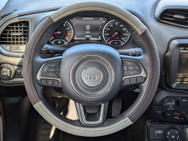 used 2022 Jeep Renegade car, priced at $23,463