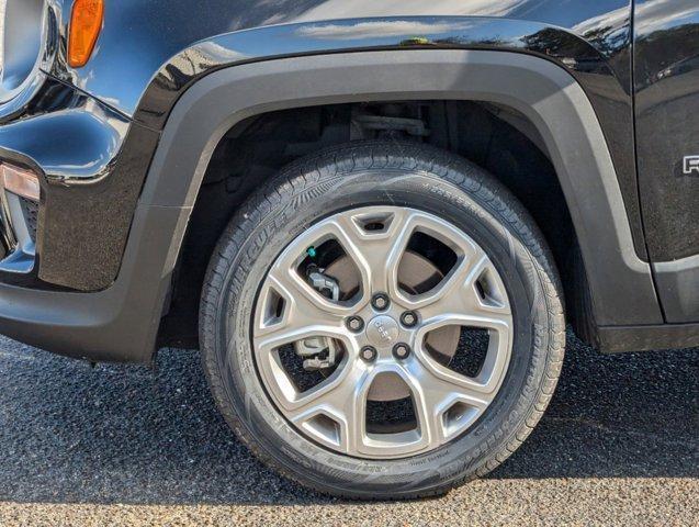 used 2022 Jeep Renegade car, priced at $23,463