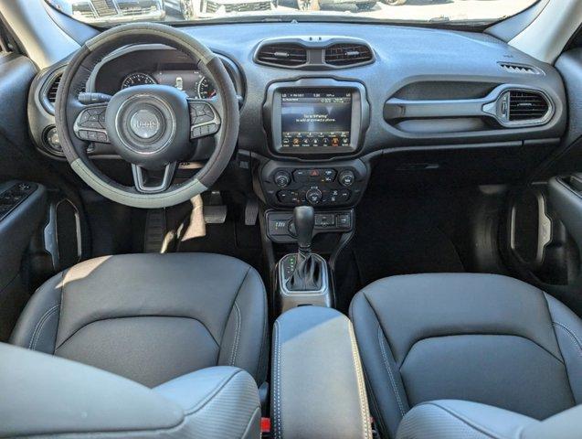 used 2022 Jeep Renegade car, priced at $23,463