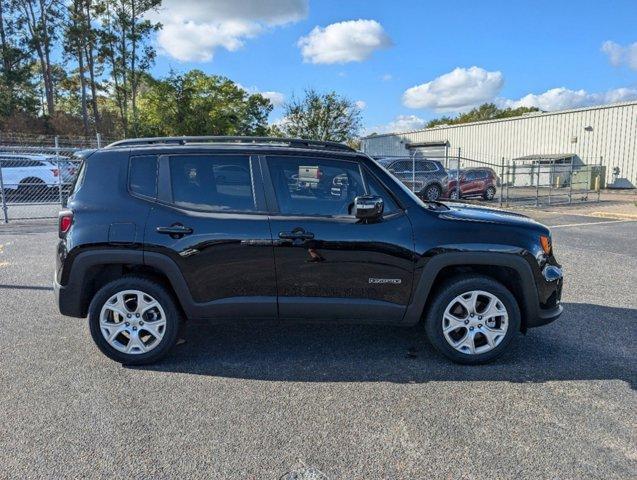 used 2022 Jeep Renegade car, priced at $23,463