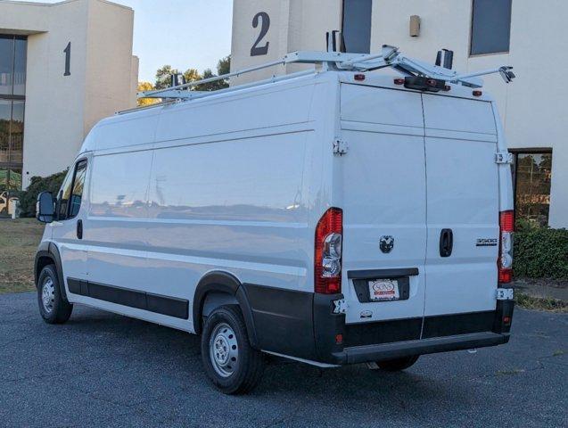 new 2023 Ram ProMaster 3500 car, priced at $55,900