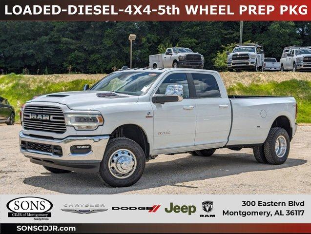 new 2024 Ram 3500 car, priced at $85,250