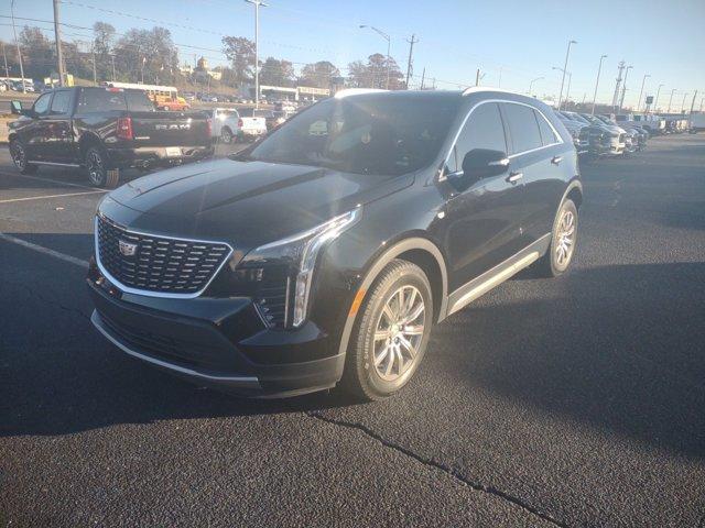 used 2022 Cadillac XT4 car, priced at $25,999