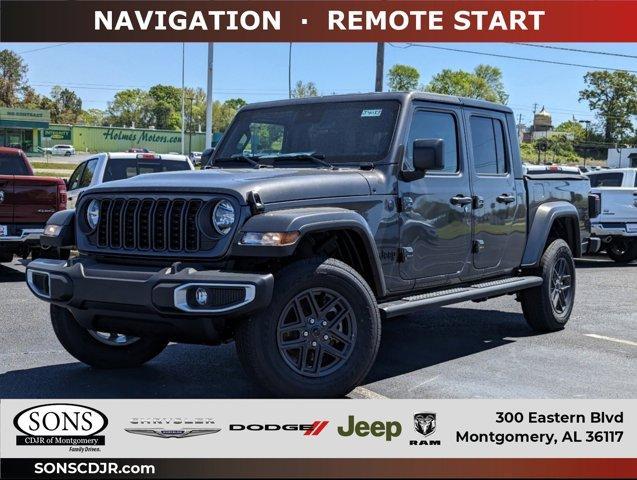 new 2024 Jeep Gladiator car, priced at $46,289