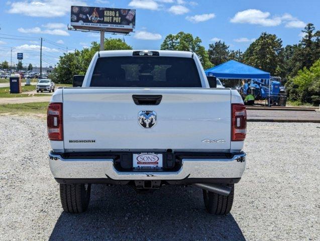 new 2024 Ram 2500 car, priced at $69,750