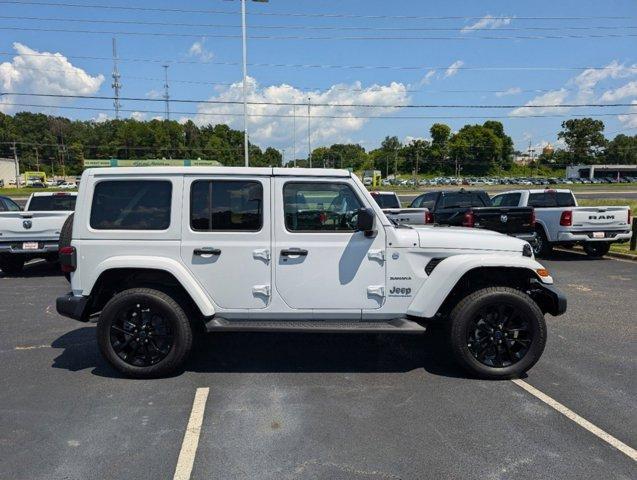 new 2024 Jeep Wrangler 4xe car, priced at $56,995