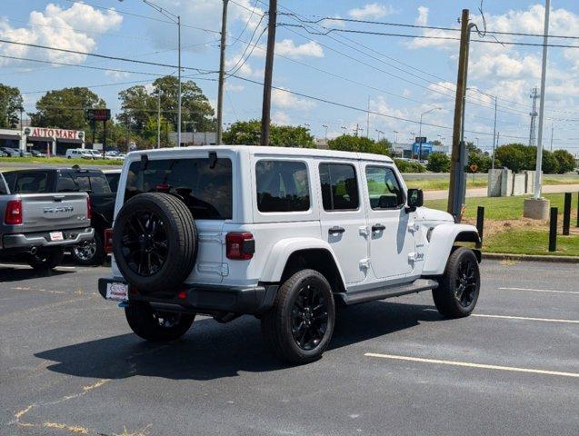 new 2024 Jeep Wrangler 4xe car, priced at $56,995