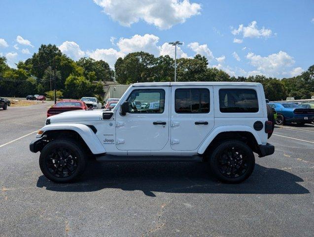 new 2024 Jeep Wrangler 4xe car, priced at $56,995