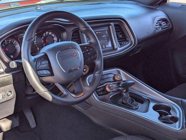 used 2022 Dodge Challenger car, priced at $23,850