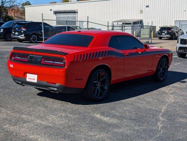 used 2022 Dodge Challenger car, priced at $23,850