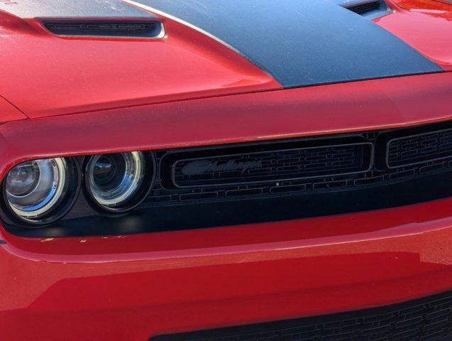 used 2022 Dodge Challenger car, priced at $23,850