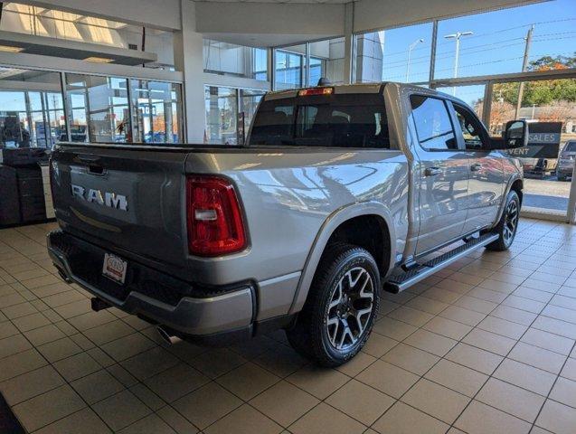 new 2025 Ram 1500 car, priced at $53,255