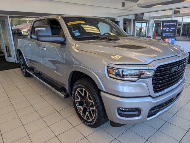 new 2025 Ram 1500 car, priced at $53,255