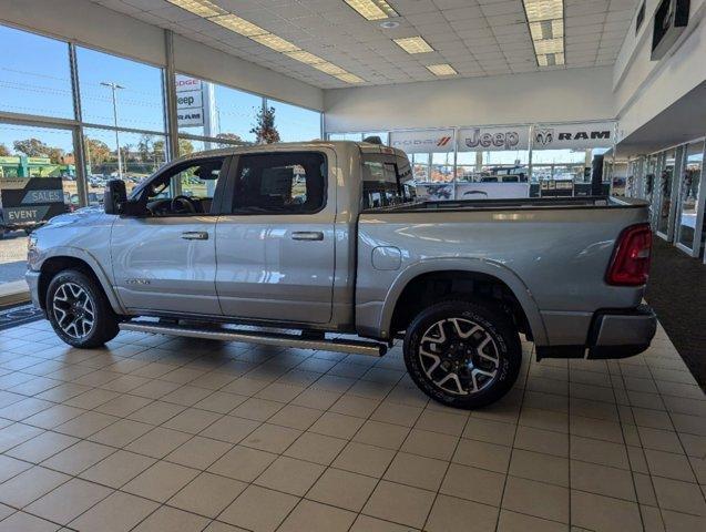 new 2025 Ram 1500 car, priced at $53,255