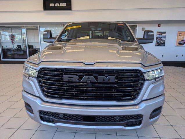 new 2025 Ram 1500 car, priced at $53,255