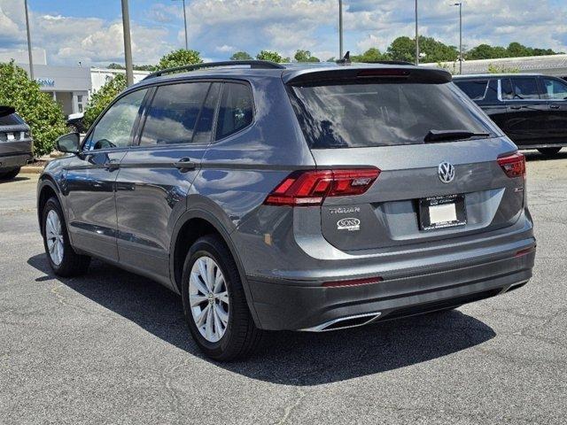 used 2020 Volkswagen Tiguan car