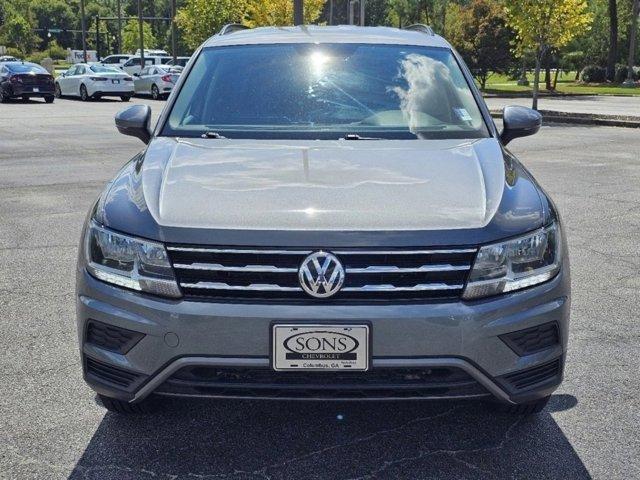 used 2020 Volkswagen Tiguan car