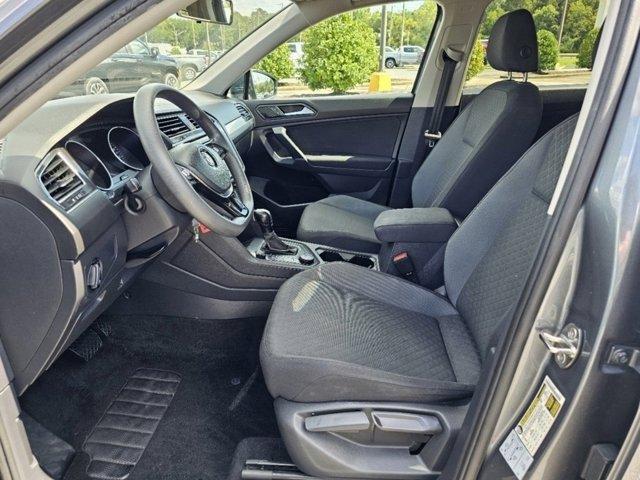 used 2020 Volkswagen Tiguan car