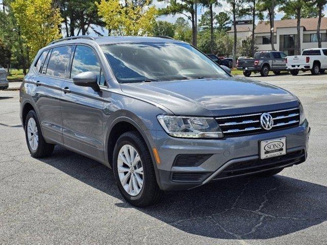 used 2020 Volkswagen Tiguan car