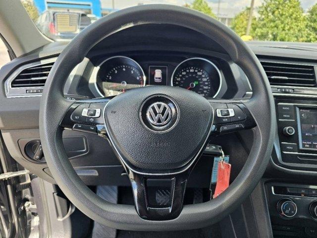 used 2020 Volkswagen Tiguan car