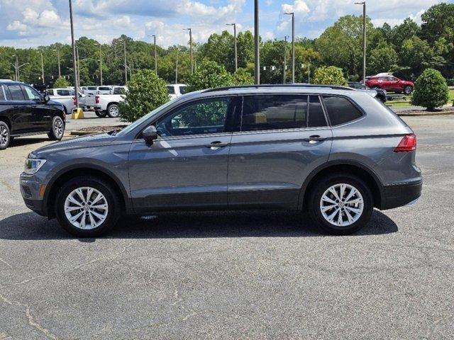 used 2020 Volkswagen Tiguan car