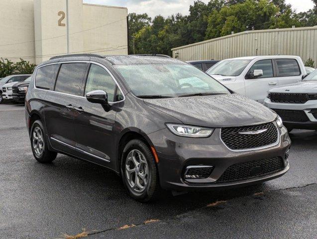 new 2023 Chrysler Pacifica car, priced at $43,995