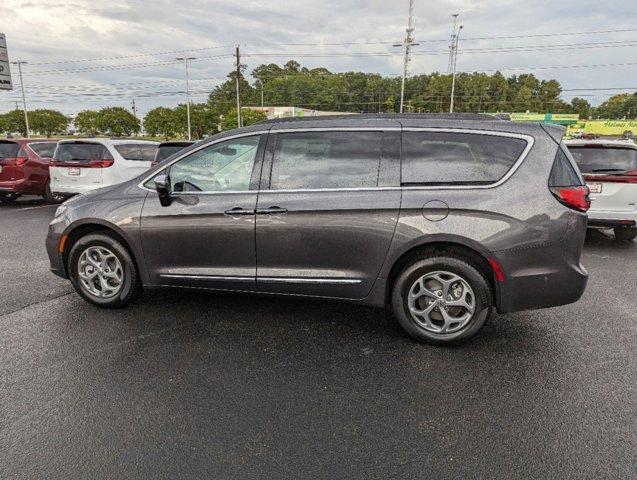 new 2023 Chrysler Pacifica car, priced at $43,995