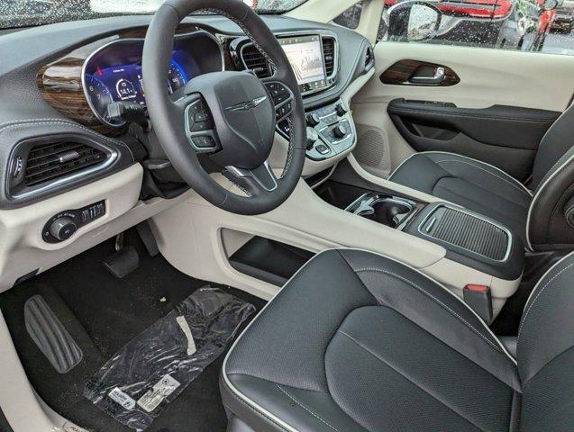 new 2023 Chrysler Pacifica car, priced at $43,995