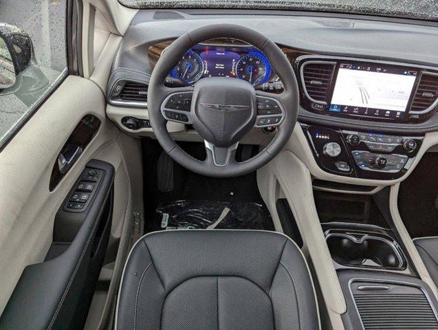 new 2023 Chrysler Pacifica car, priced at $43,995