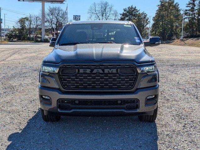 new 2025 Ram 1500 car, priced at $52,590