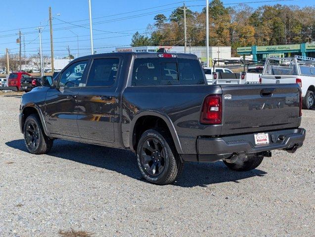 new 2025 Ram 1500 car, priced at $52,590