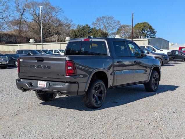 new 2025 Ram 1500 car, priced at $52,590