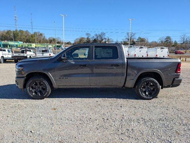 new 2025 Ram 1500 car, priced at $52,590