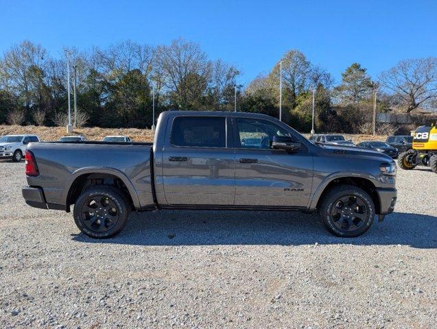 new 2025 Ram 1500 car, priced at $52,590