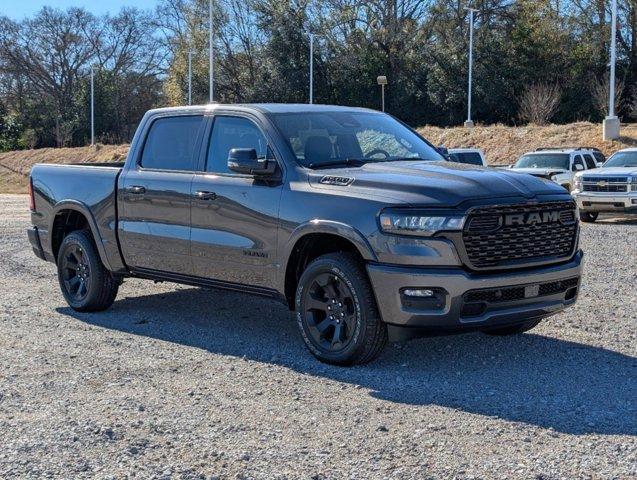 new 2025 Ram 1500 car, priced at $52,590