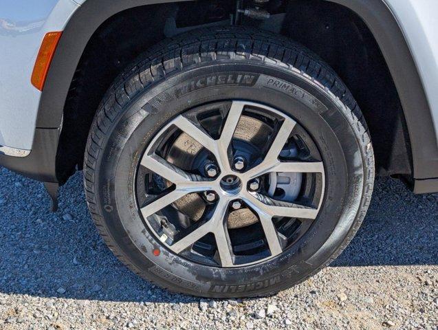 new 2025 Jeep Grand Cherokee L car, priced at $49,240