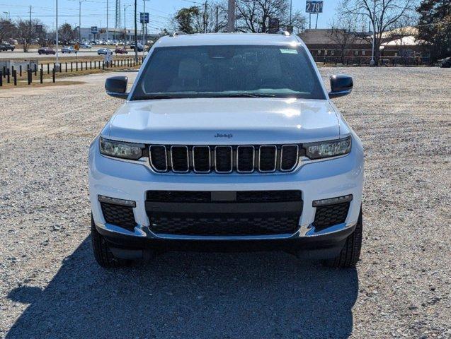 new 2025 Jeep Grand Cherokee L car, priced at $49,240