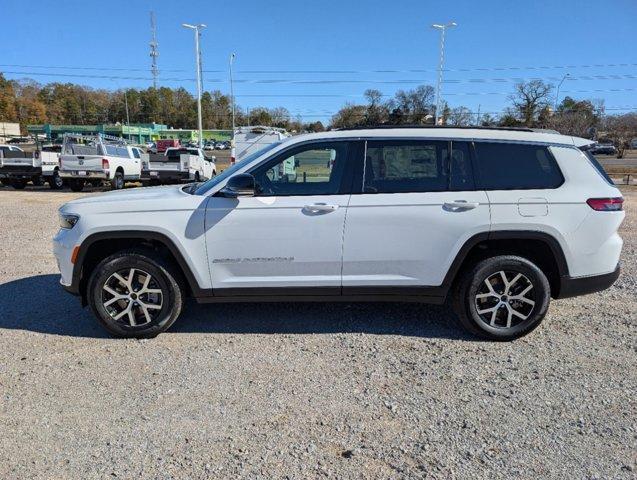 new 2025 Jeep Grand Cherokee L car, priced at $49,240