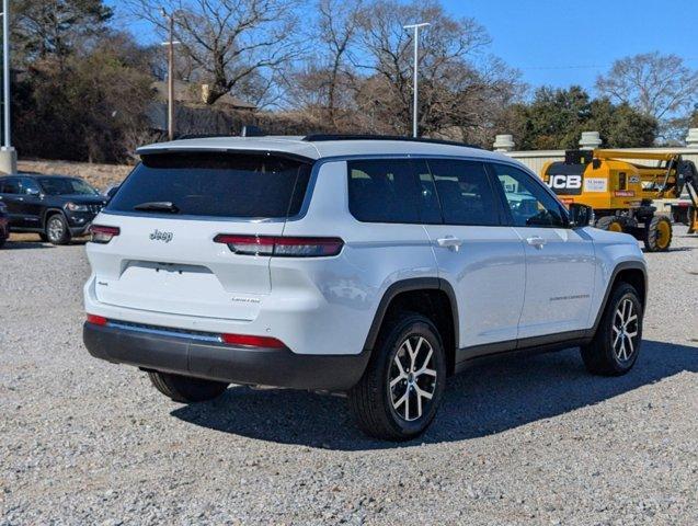 new 2025 Jeep Grand Cherokee L car, priced at $49,240