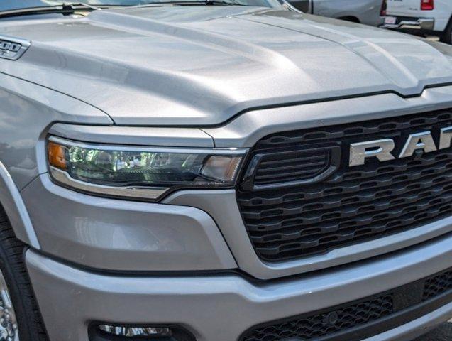 new 2025 Ram 1500 car, priced at $47,750