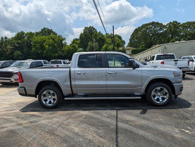 new 2025 Ram 1500 car, priced at $47,750