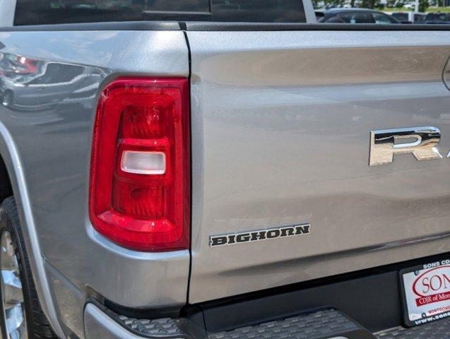 new 2025 Ram 1500 car, priced at $47,750