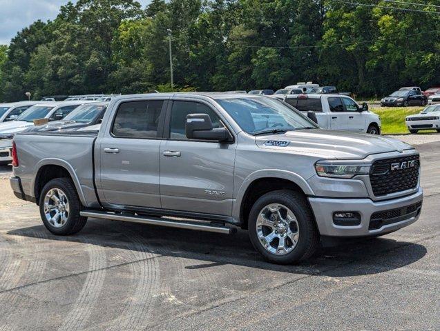 new 2025 Ram 1500 car, priced at $47,750