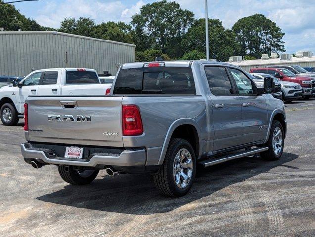 new 2025 Ram 1500 car, priced at $47,750