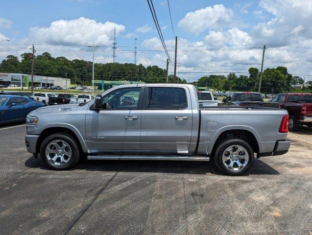 new 2025 Ram 1500 car, priced at $47,750